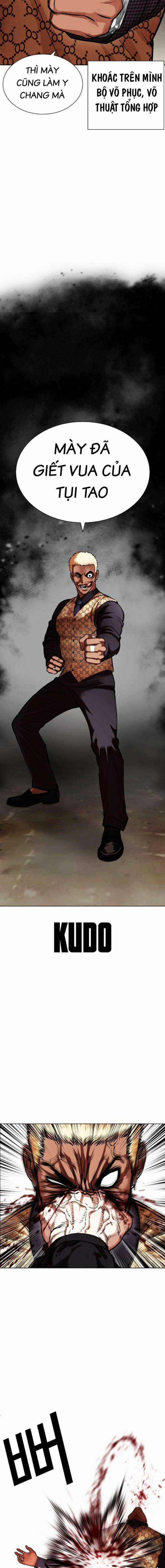 Hoán Đổi Diệu Kì Chapter 463 trang 10