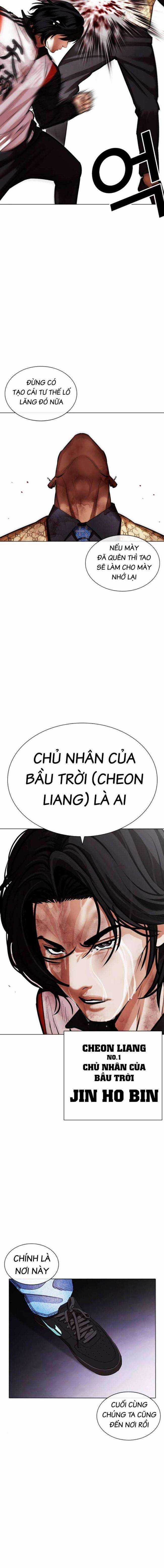 Hoán Đổi Diệu Kì Chapter 463 trang 11