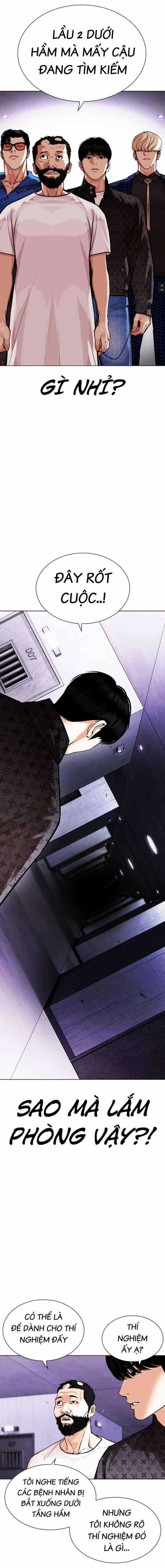 Hoán Đổi Diệu Kì Chapter 463 trang 12