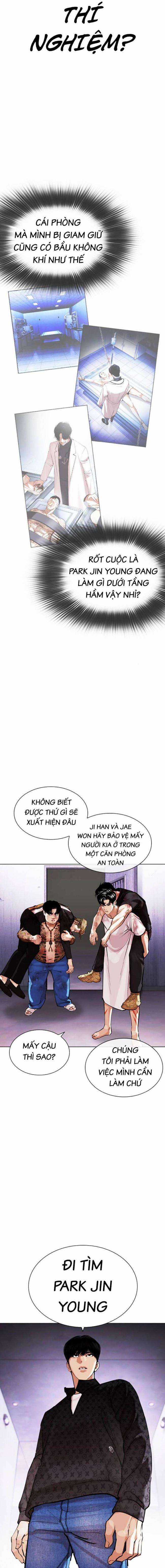 Hoán Đổi Diệu Kì Chapter 463 trang 13