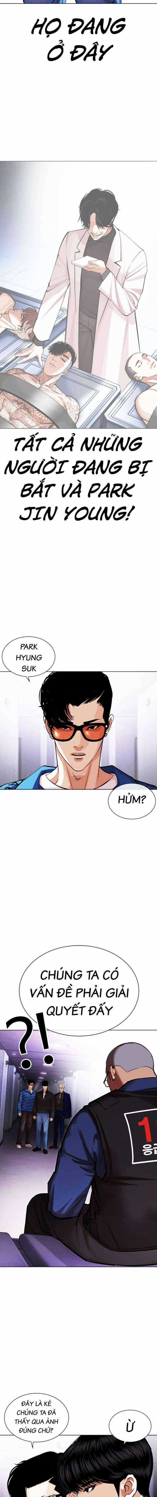 Hoán Đổi Diệu Kì Chapter 463 trang 14