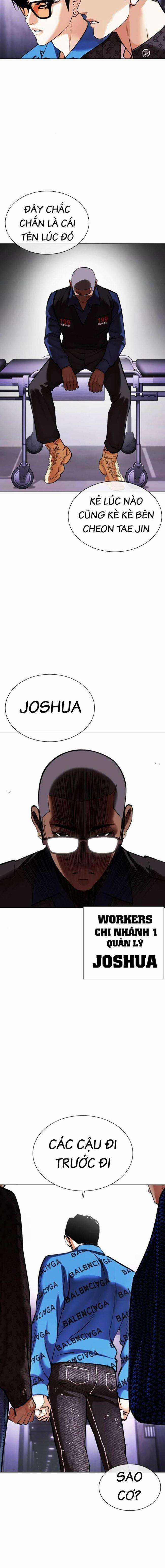 Hoán Đổi Diệu Kì Chapter 463 trang 15