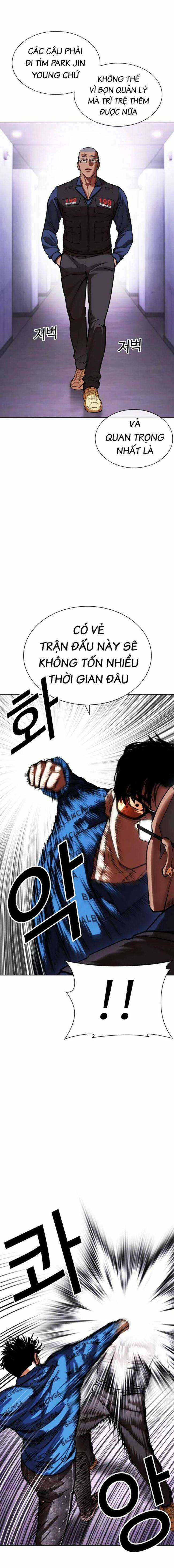 Hoán Đổi Diệu Kì Chapter 463 trang 16