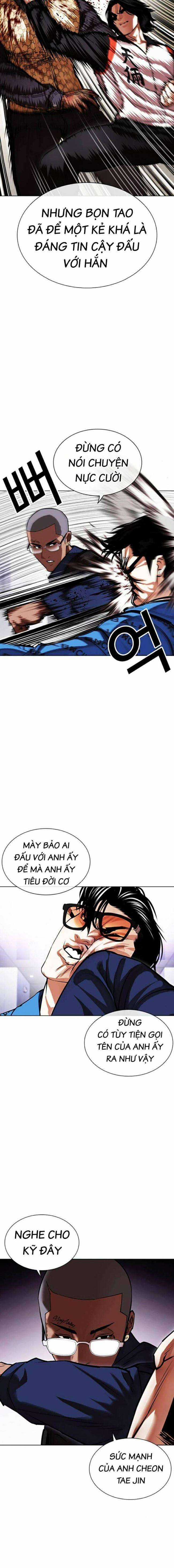 Hoán Đổi Diệu Kì Chapter 463 trang 18