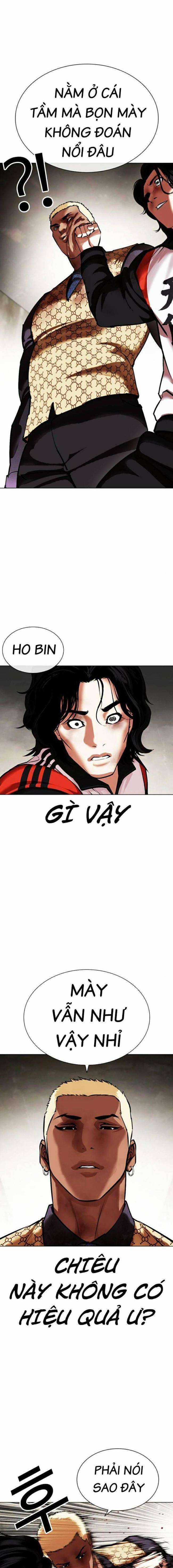 Hoán Đổi Diệu Kì Chapter 463 trang 19