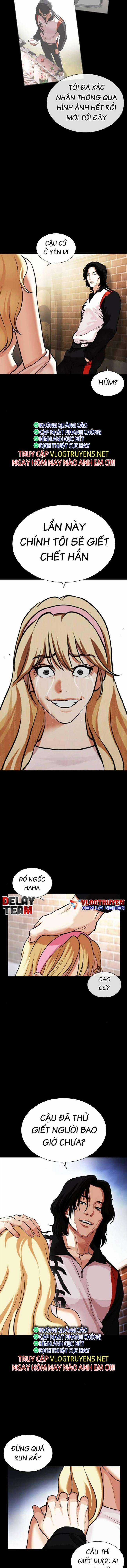 Hoán Đổi Diệu Kì Chapter 463 trang 2