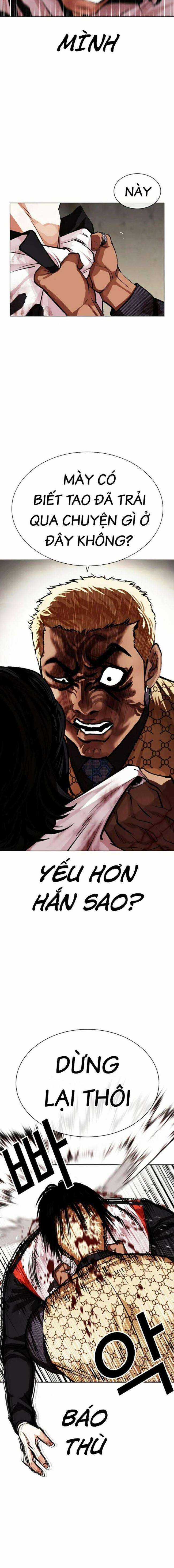 Hoán Đổi Diệu Kì Chapter 463 trang 21