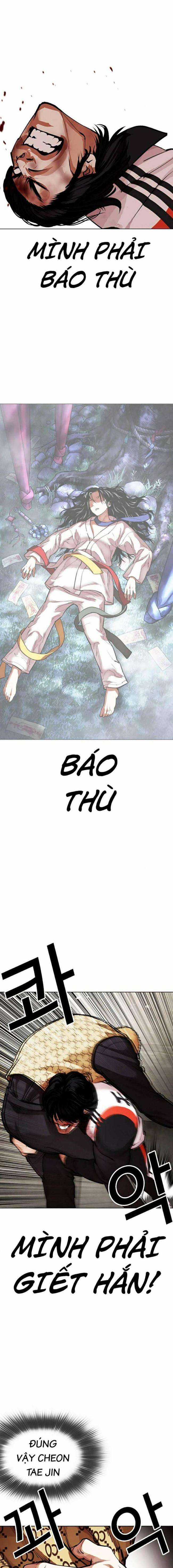 Hoán Đổi Diệu Kì Chapter 463 trang 22