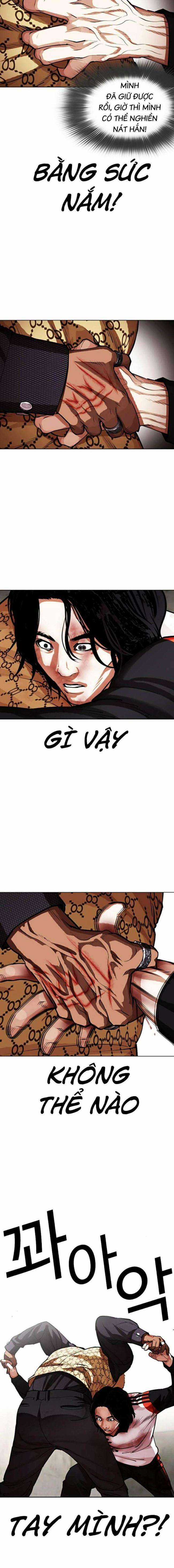 Hoán Đổi Diệu Kì Chapter 463 trang 23