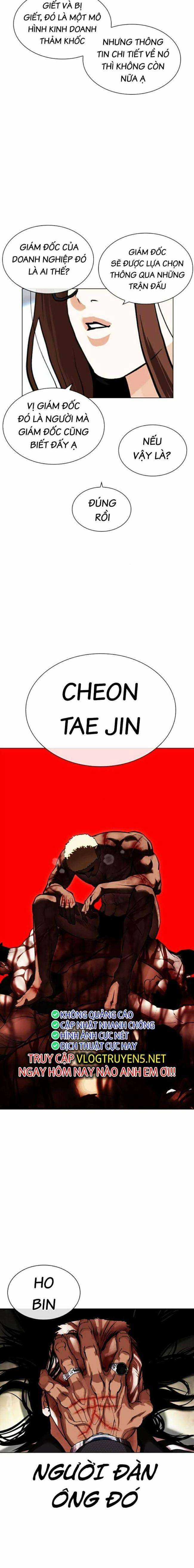 Hoán Đổi Diệu Kì Chapter 463 trang 26