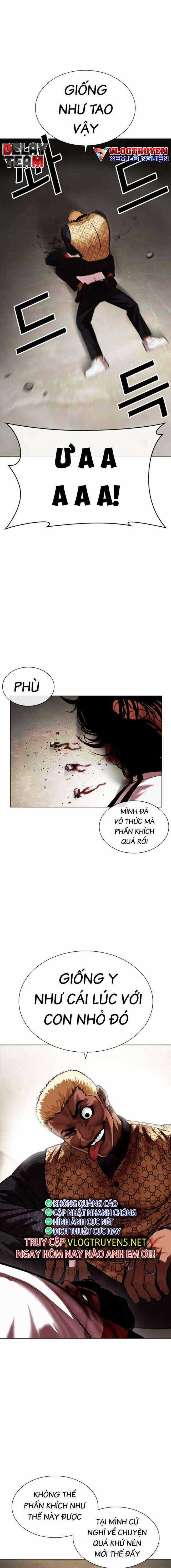 Hoán Đổi Diệu Kì Chapter 463 trang 28