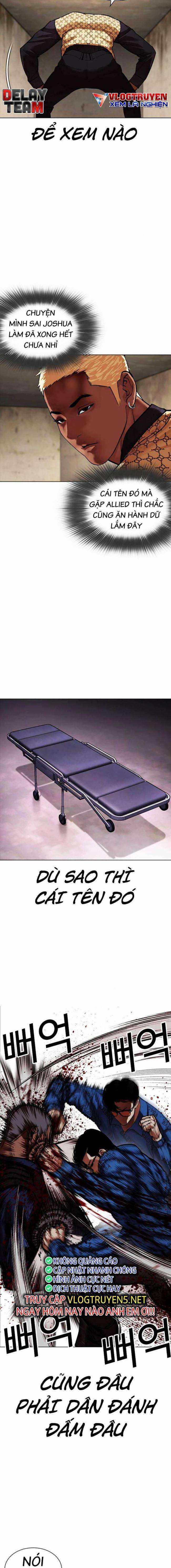 Hoán Đổi Diệu Kì Chapter 463 trang 29