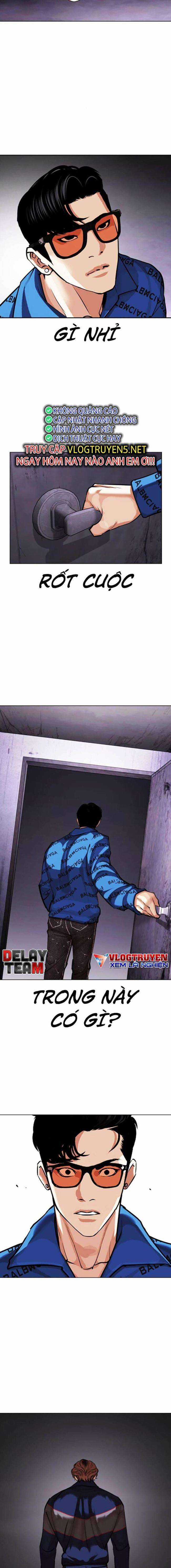 Hoán Đổi Diệu Kì Chapter 463 trang 31