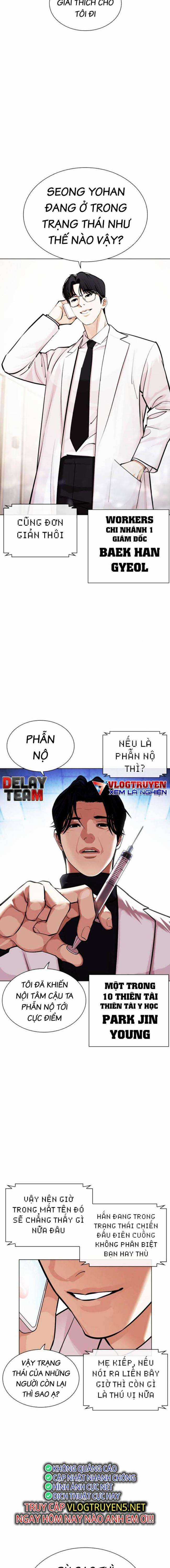 Hoán Đổi Diệu Kì Chapter 463 trang 33