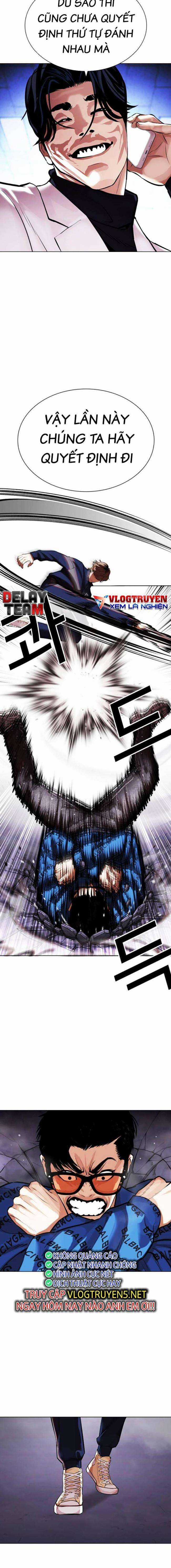 Hoán Đổi Diệu Kì Chapter 463 trang 34