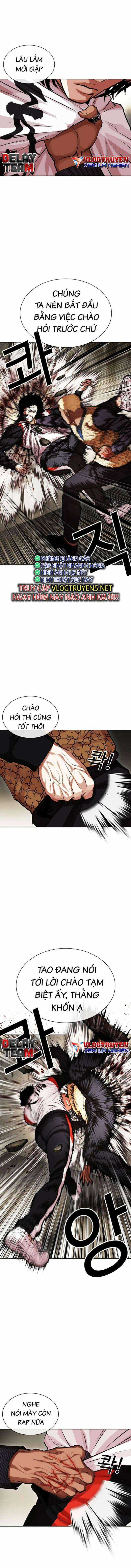 Hoán Đổi Diệu Kì Chapter 463 trang 4