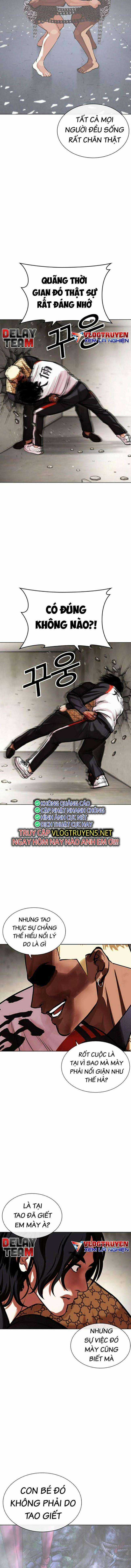 Hoán Đổi Diệu Kì Chapter 463 trang 6