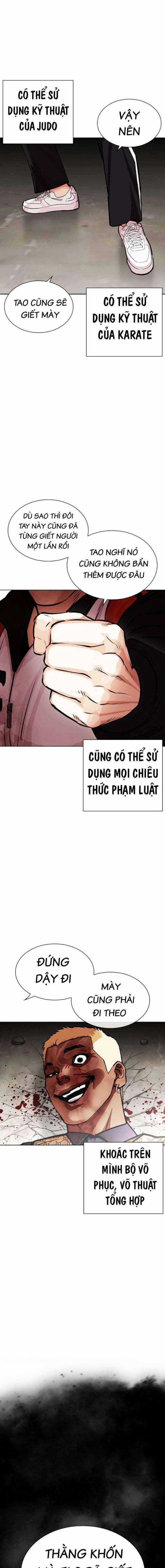 Hoán Đổi Diệu Kì Chapter 463 trang 8