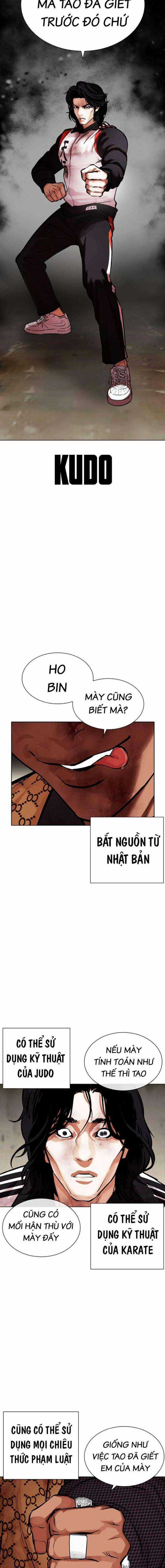 Hoán Đổi Diệu Kì Chapter 463 trang 9