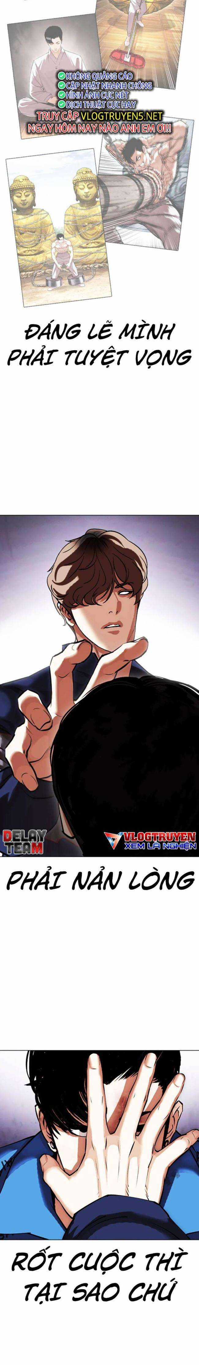 Hoán Đổi Diệu Kì Chapter 464 trang 12