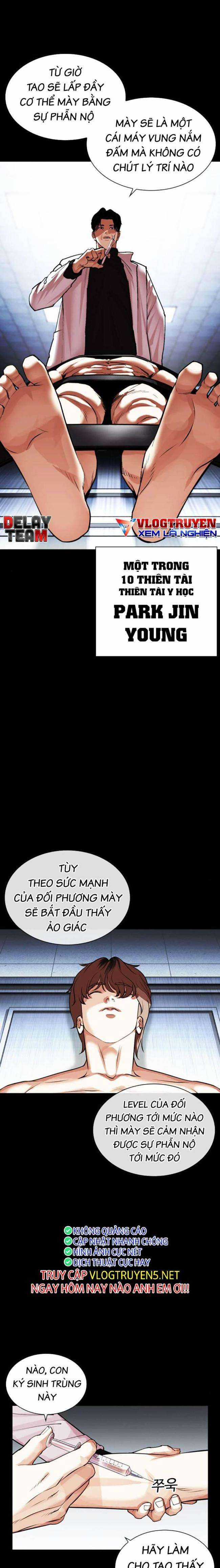 Hoán Đổi Diệu Kì Chapter 464 trang 15