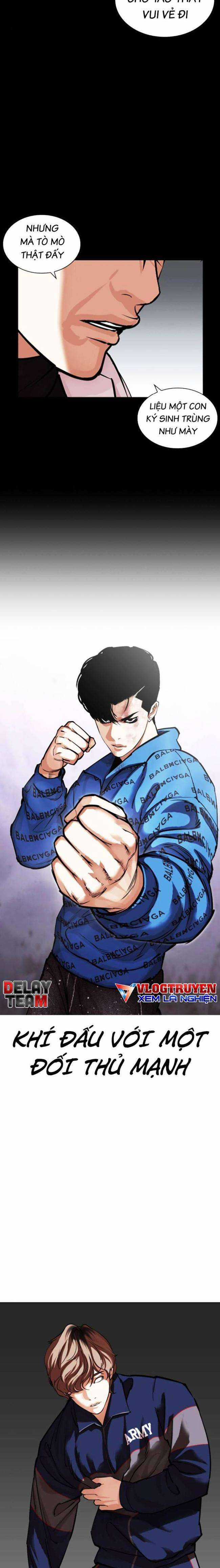 Hoán Đổi Diệu Kì Chapter 464 trang 16