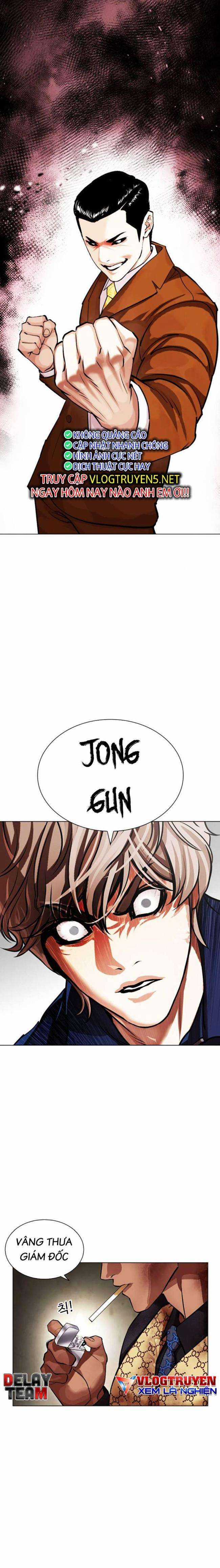 Hoán Đổi Diệu Kì Chapter 464 trang 18