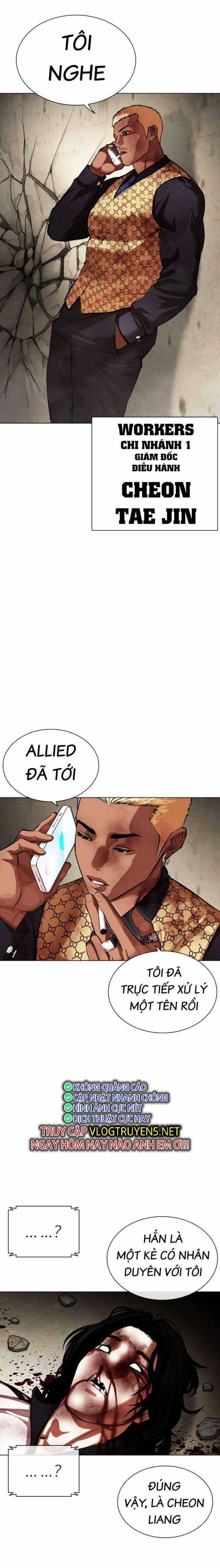 Hoán Đổi Diệu Kì Chapter 464 trang 19