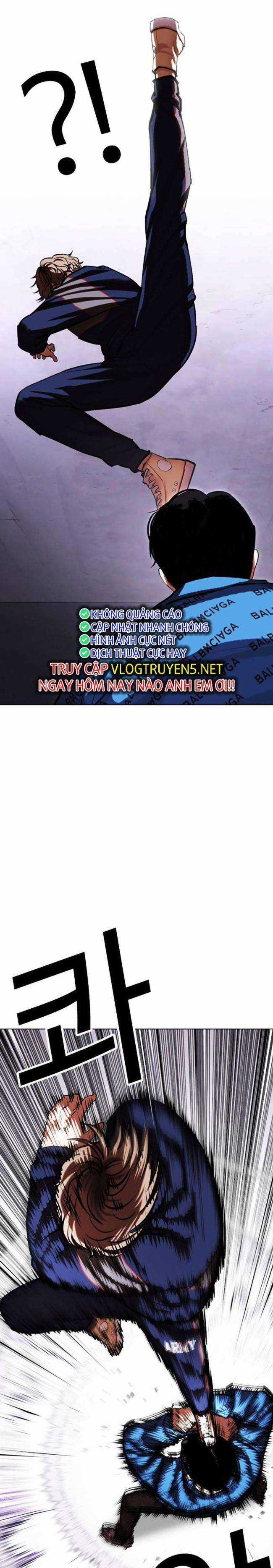 Hoán Đổi Diệu Kì Chapter 464 trang 2