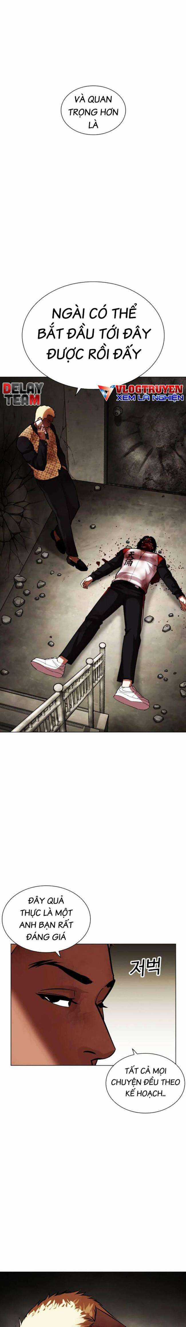 Hoán Đổi Diệu Kì Chapter 464 trang 20