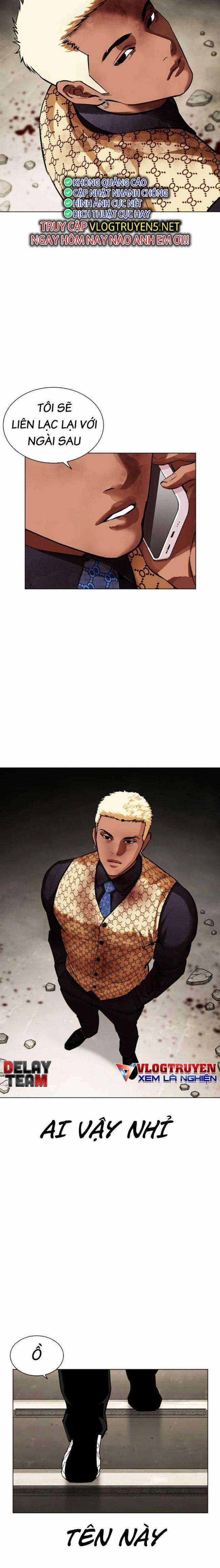 Hoán Đổi Diệu Kì Chapter 464 trang 21