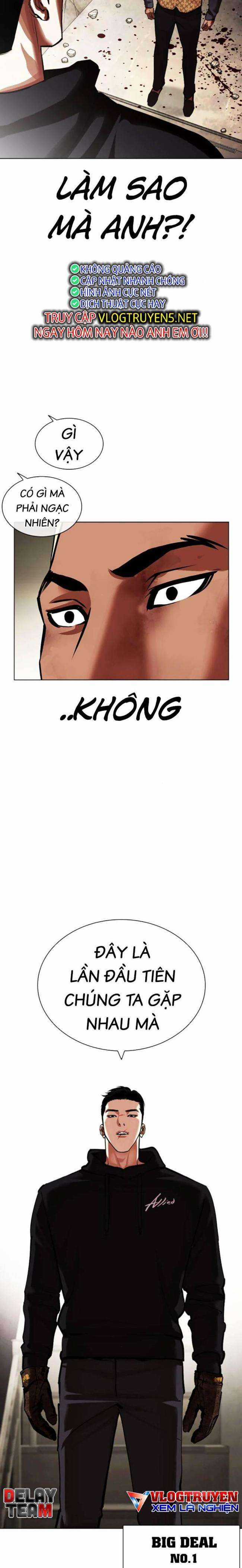 Hoán Đổi Diệu Kì Chapter 464 trang 23