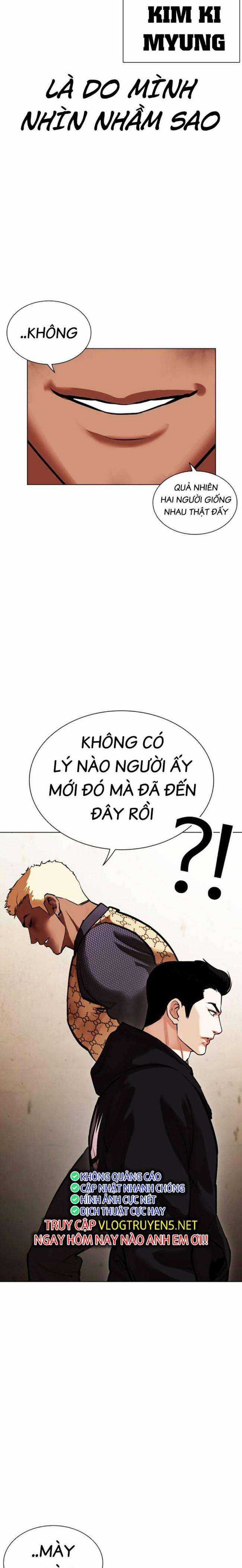 Hoán Đổi Diệu Kì Chapter 464 trang 24