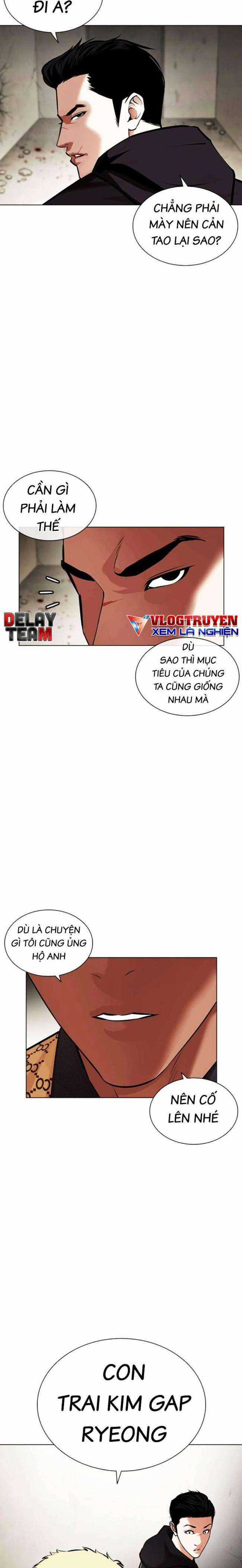 Hoán Đổi Diệu Kì Chapter 464 trang 25