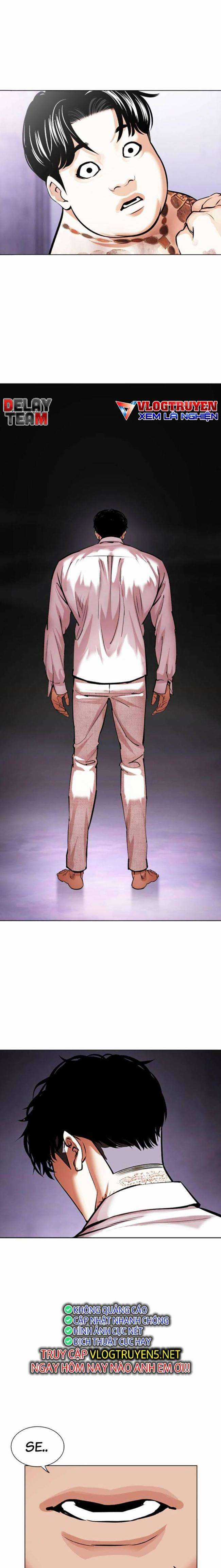 Hoán Đổi Diệu Kì Chapter 464 trang 30