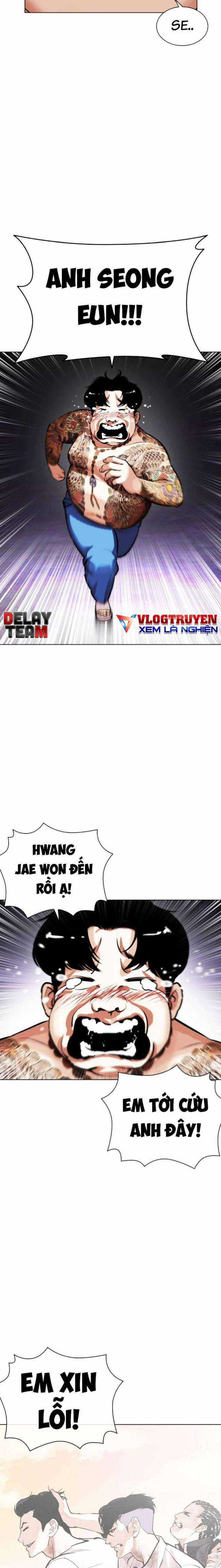 Hoán Đổi Diệu Kì Chapter 464 trang 31