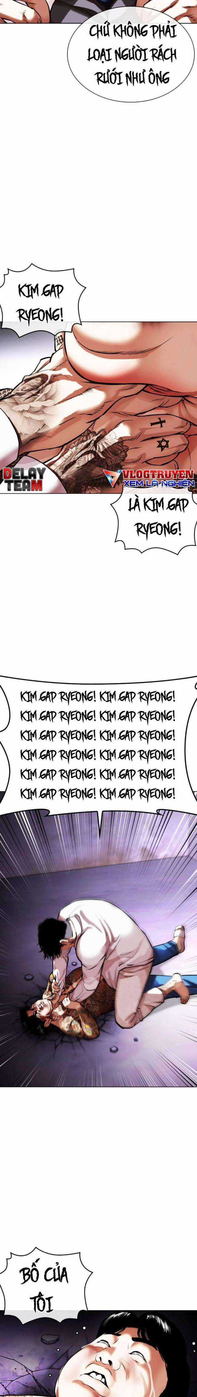 Hoán Đổi Diệu Kì Chapter 464 trang 36