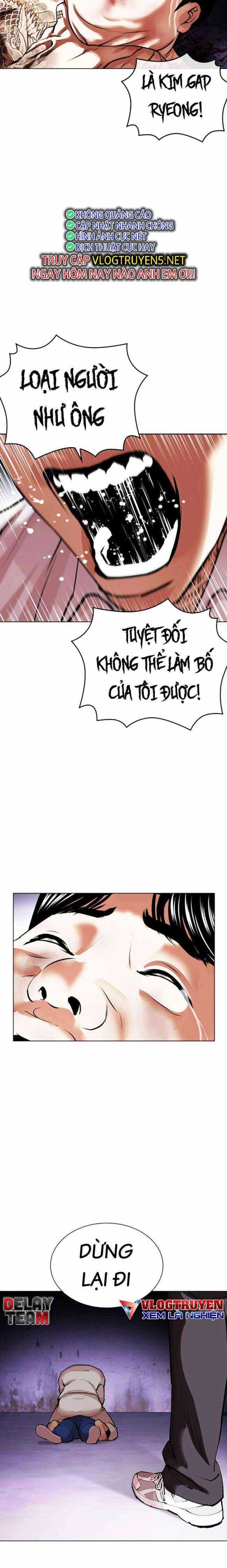 Hoán Đổi Diệu Kì Chapter 464 trang 37