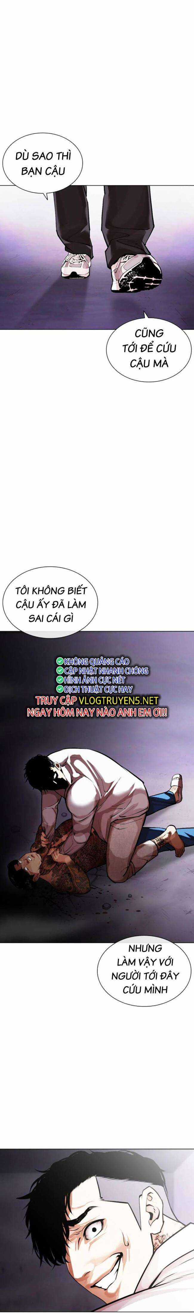 Hoán Đổi Diệu Kì Chapter 464 trang 38