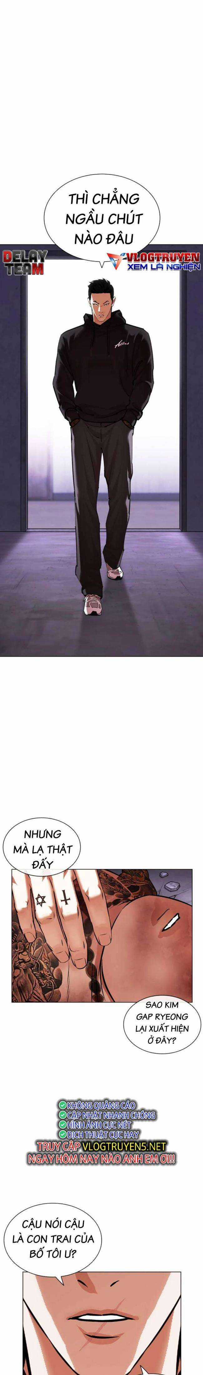 Hoán Đổi Diệu Kì Chapter 464 trang 39