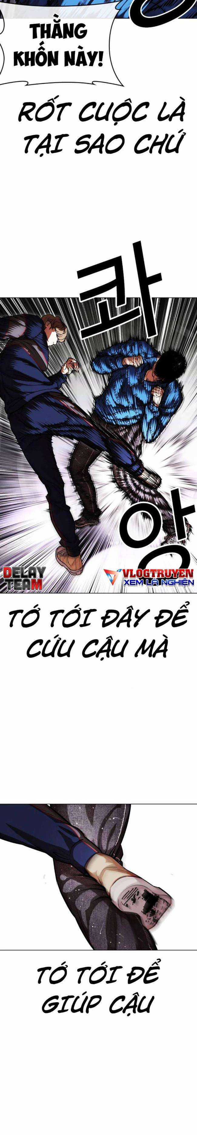 Hoán Đổi Diệu Kì Chapter 464 trang 4