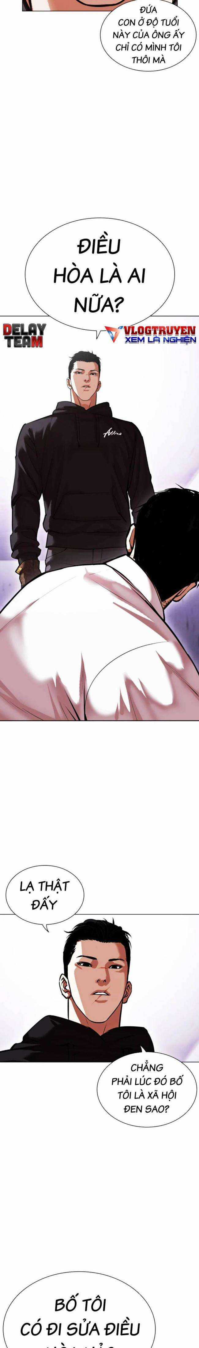 Hoán Đổi Diệu Kì Chapter 464 trang 40