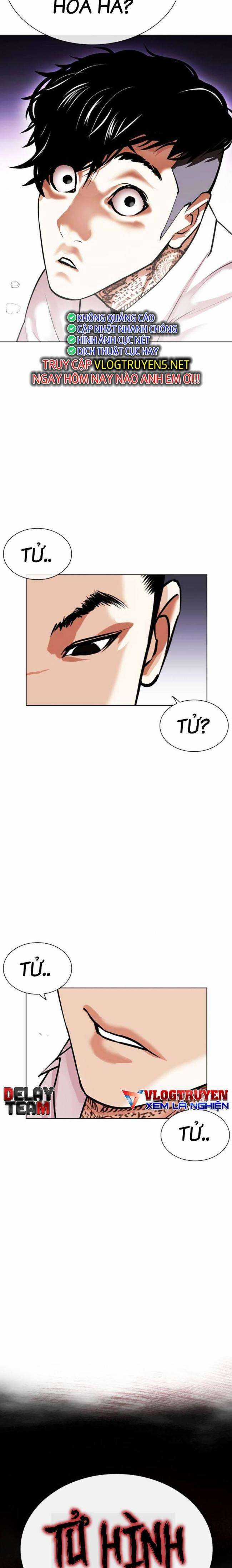 Hoán Đổi Diệu Kì Chapter 464 trang 41