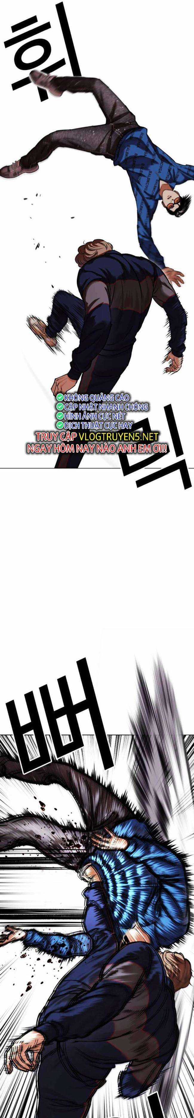 Hoán Đổi Diệu Kì Chapter 464 trang 5