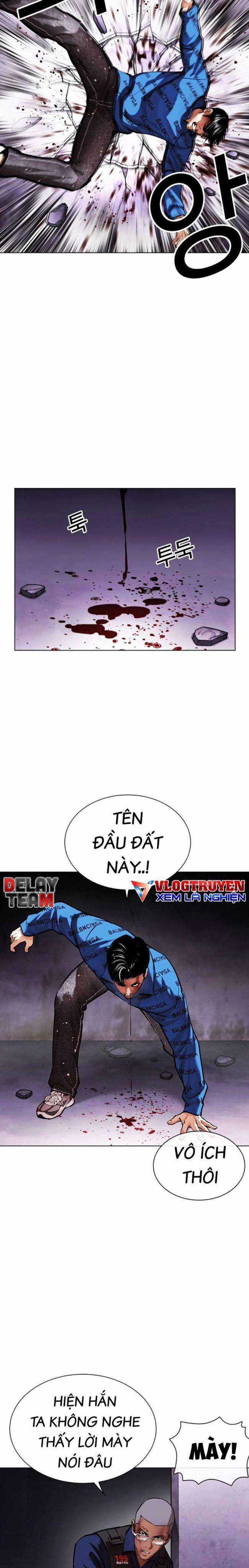 Hoán Đổi Diệu Kì Chapter 464 trang 7