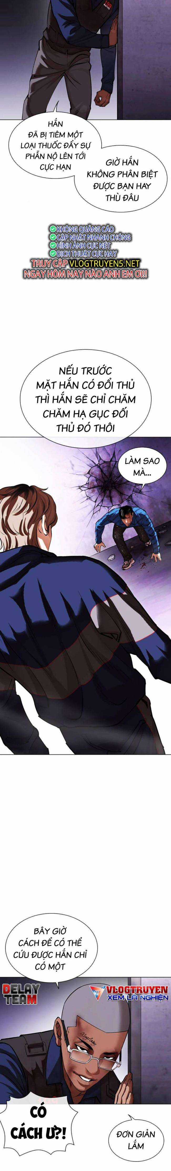 Hoán Đổi Diệu Kì Chapter 464 trang 8