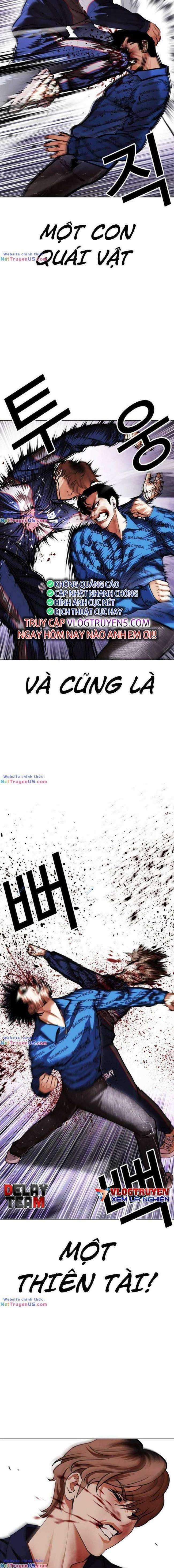 Hoán Đổi Diệu Kì Chapter 465 trang 11