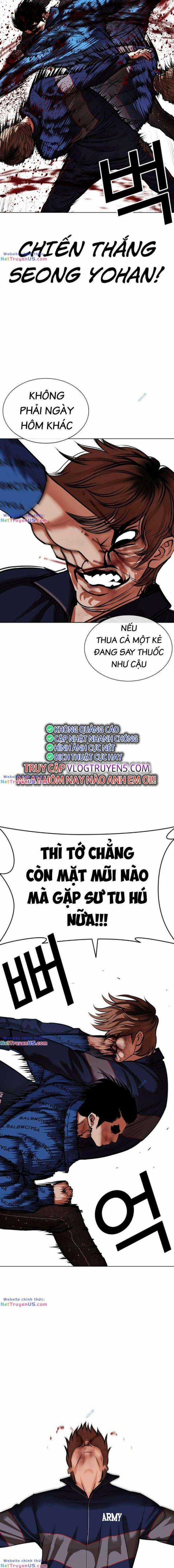 Hoán Đổi Diệu Kì Chapter 465 trang 14