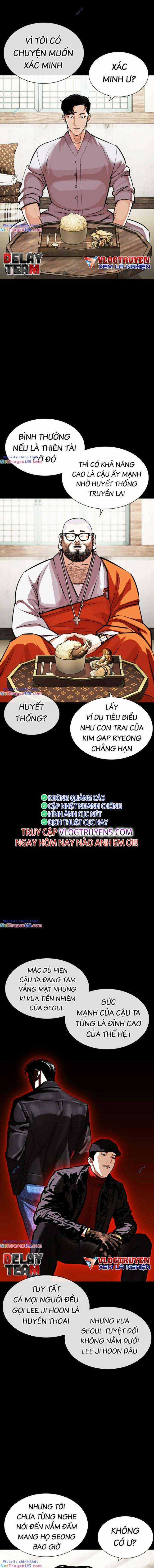 Hoán Đổi Diệu Kì Chapter 465 trang 16