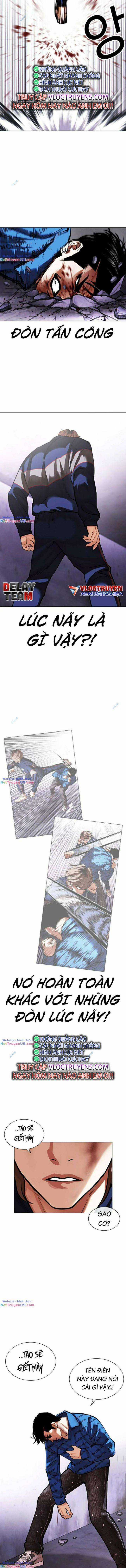 Hoán Đổi Diệu Kì Chapter 465 trang 18